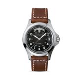Khaki Field Watch - Metallic - Hamilton Watches