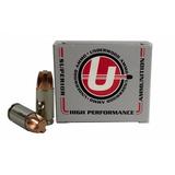 Underwood Ammo Xtreme Penetrator 9mm Luger +p+ Ammo - 9mm Luger +p+ 115gr Xtreme Penetrator 20/Box