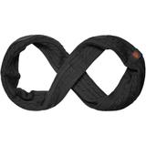 Women's Black San Francisco Giants Cable Knit Infinity Scarf