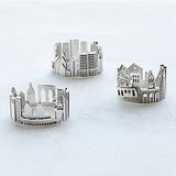 Cityscape Rings