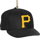 "Pittsburgh Pirates Team Baseball Cap Ornament"