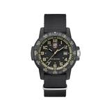 Luminox Leatherback Sea Turtle Giant Watch, Black/Green SKU - 206488
