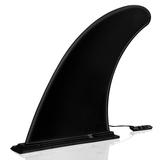 Costway 9 Inch Surf and SUP Detachable Center Single Fin for Longboard
