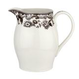 Spode Delamere 56 oz. Pitcher Porcelain China/Ceramic in White, Size 8.25 H x 7.25 W in | Wayfair 1657861