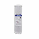 Hydronix NSF Carbon Under Sink Replacement Filter, Size 9.89 H x 2.75 W x 2.75 D in | Wayfair HYDRONIX-CB-25-1010