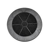 Cosmo Charcoal Carbon Range Hood Filter in Gray, Size 1.0 H x 9.0 W x 9.0 D in | Wayfair CFK3