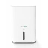 InvisiPure HyrdroWave 300 Sq. Ft. Dehumidifier in White, Size 14.0 H x 9.0 W x 5.5 D in | Wayfair IP-DH800
