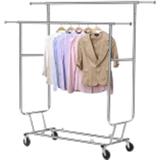 Only Hangers Inc. 48" W Garment Rack Metal, Size 22.0 D in | Wayfair GR200
