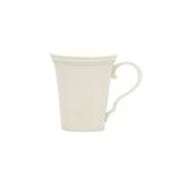 Red Vanilla Classic White 14 oz. Coffee Mug Ceramic/Earthenware & Stoneware in Brown/White, Size 4.5 H in | Wayfair FN900-415