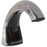 Rubbermaid Commercial Products One Shot Touch-Free Soap Dispenser, Size 14.2 H x 12.6 W x 10.8 D in | Wayfair FG401310CT