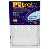 3M Filtrete Ultra Allergen Reduction Air Filter, Size 24" H x 20" W x 1" D | Wayfair 2026DC-6