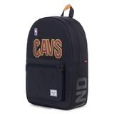 Herschel Supply Co. Cleveland Cavaliers Settlement Black Backpack