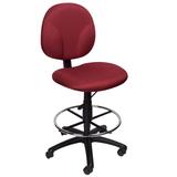 Boss Office Products B1615-BY Drafting Stool (B315-By) w/ Footring