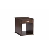 Xanadu Rectangular End Table in Dark Espresso - Progressive Furniture T474-04
