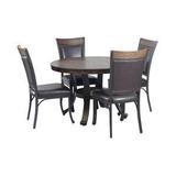 Franklin 5 Piece Dining Group - Powell Furniture 15D2020
