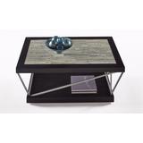 East Bay Rectangular Cocktail Table in Woodtone Tile - Progressive Furniture T370-01