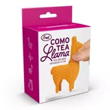 Fred Como Tea Llama Tea Infuser, Orange