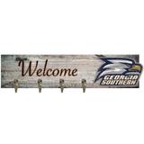 Georgia Southern Eagles 24" x 6" Mounted Coat Hanger