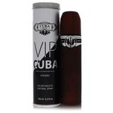 Cuba Vip For Men By Fragluxe Eau De Toilette Spray 3.4 Oz