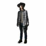 Advanced Graphics The Walking Dead Carl Grimes Standup, Size 68.0 H x 20.0 W x 1.0 D in | Wayfair 2381