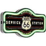 Winston Porter Martens LED Marquee Sign in Black, Size 9.5 H x 17.0 W x 1.5 D in | Wayfair 5CADE48A78C74E49840EB67D82BDF28B