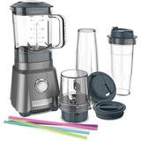 Cuisinart Hurricane To Go Compact Juicing Blender in Gray, Size 13.5 H x 16.25 W x 6.0 D in | Wayfair CPB-380P1