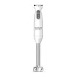 Cuisinart Smart Stick® Two-Speed Hand Blender in White, Size 15.625 H x 4.875 W x 4.875 D in | Wayfair CSB-175