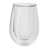 ZWILLING J.A. Henckels Sorrento 12 oz. Borosilicate All Purpose Wine Glass, Size 4.96 H x 3.78 W in | Wayfair 39500-213