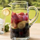 Libbey Cantina Glass Pitcher, 90-ounce Glass, Size 10.1 H x 5.7 W in | Wayfair 1795197