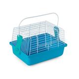 Tucker Murphy Pet™ Charlean Weather Resistant Mouse Small Animal Cage Metal (provides the best ventilation) in Blue, Size 6.13 H x 9.0 W x 5.63 D in