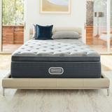 Beautyrest Silver BRS900-C Plush Pillow Top 16" Innerspring Mattress & Box Spring Set, Size 16.0 D in | Wayfair 700753225-9930