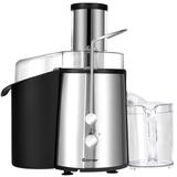 Costway 2 Speed Electric Juice Press for Fruit and Vegetable