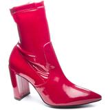 Raine Bootie - Red - Chinese Laundry Boots