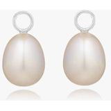 Classic Baroque Pearl Earring Drops - White - Annoushka Earrings