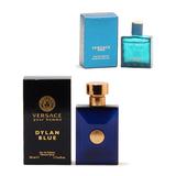 Versace Men's Fragrance Sets - Dylan Blue & Eros 1.7-Oz. Eau de Toilette 2-Pc. Set - Men