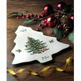 Spode Trivets GREEN - Christmas Tree Trivet
