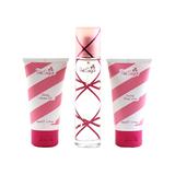 Aquolina Women's Fragrance Sets - Pink Sugar 1.7-Oz. Eau de Toilette 3-Pc. Set - Women