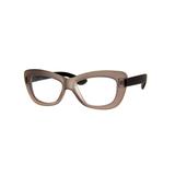 A.J. Morgan Reading Glasses MT.GREY - Mountain Gray Crushed Readers