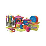 U.S. Toy Company Play Cookware Sets - Play Cookware Set