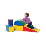 Constructive Playthings Toy Block Sets - Soft Play Foam Set