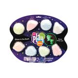 Educational Insights Sand Toys - Glow-In-The-Dark Eight-Pack
