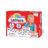 Junior Learning Reading and Language Education Toys n/a - Rainbow Letters