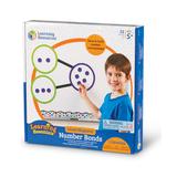Learning Resources Developmental Toys - Giant Magnetic Number Bonds Set