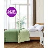 Blue Ridge Home Fashions Comforters Olive/Sage - Olive & Sage Lightweight Down-Alternative Comforter
