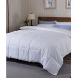 Puredown Comforters White - White Lightweight Down Alternative Comforter