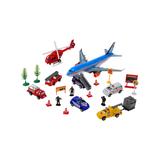 Constructive Playthings Toy Cars and Trucks - Airport Vehicles & Accessories Play Set