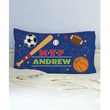 Personalized Planet Pillow Cases - MVP Sports Personalized Pillowcase