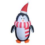 BZB Goods Lawn Inflatables - Inflatable Penguin