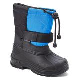 Skadoo Boys' Cold Weather Boots Royal - Royal Blue Adjustable Snow Boot - Boys