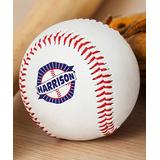 Tigertail Sports Baseballs White - Icon Personalized Baseball